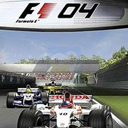 F1 赛车 2004（日版）