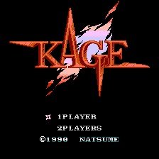 赤影战士汉化换道具版