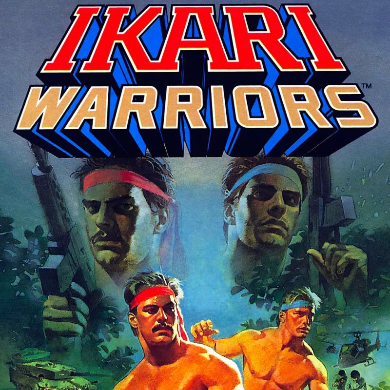 Ikari Wlarriors