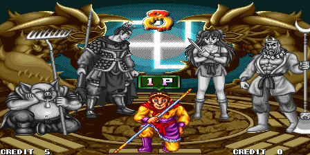 西游释厄传super(亚洲版)