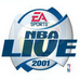 NBA Live 2001（美版）