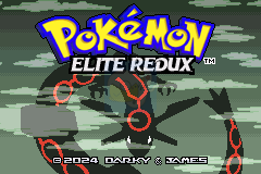 口袋妖怪 多特性 Elite Redux V2.5