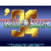 梦想足球'94（世界版）