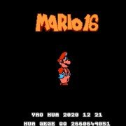 玛丽16 hack（美版）