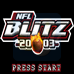NFL橄榄球2003(美版)