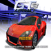 GTA职业概念赛车3（美版）