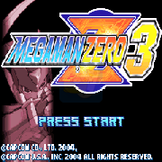 洛克人Zero3 Omega