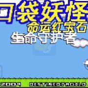 口袋妖怪 命运红宝石3（汉化版）