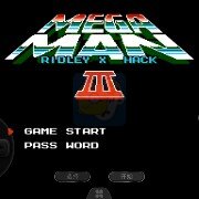 洛克人3 Ridley X(美版)