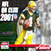 NFL四分卫俱乐部2001（美版）