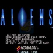 异形魂斗罗（美版）