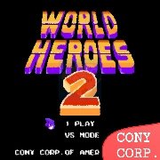 世界英雄2(美版)