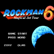 洛克人6 神奇飞行之旅 ( 日版 )