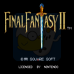最终幻想2（美版）