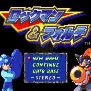 洛克人与佛鲁迪 HACK（美版）