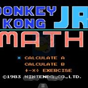 Jr.大金刚算数（美版）