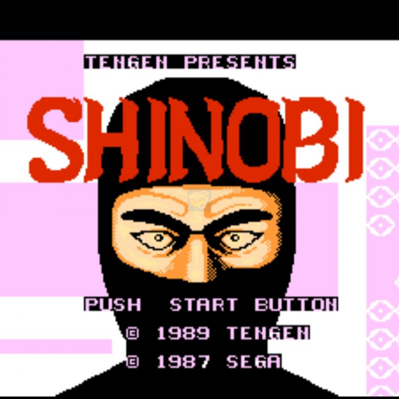 忍SHINOBI 世嘉忍者 hack无限体力