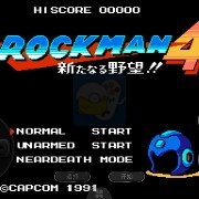 洛克人4 无尽(美版)