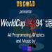 美国世界杯94（美欧）