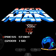 洛克人4 决一死战（美版）