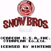 雪人兄弟（美版）