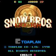 雪人兄弟（日版）