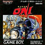 鬼忍降魔录 ONI（日版）