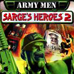 玩具兵人 英雄军士2（美版）