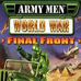 玩具兵人 世界大战 最后前线（美版）
