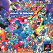 洛克人X3（日版）