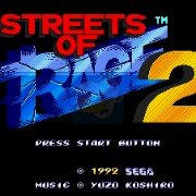 怒之铁拳SOR2 夏尔米（美版）