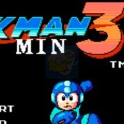 洛克人3min(美版)