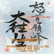 怒首领蜂 大往生 白版（日版）