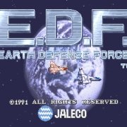 E.D.F地球防卫军（世界版）
