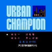 街头格斗小子（汉化版）