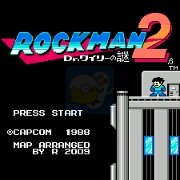 洛克人2 β ( 日版 )