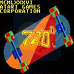 720度滑板小子（欧版）