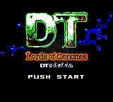 DT-基因之战（日版）