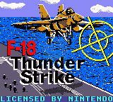 F-18闪电特攻（美版）