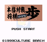 真正的大战将棋（日版）