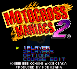 越野摩托车2（美版）