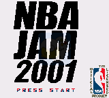 NBA斗牛2001（美版）