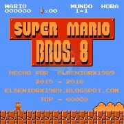 超级马里奥兄弟8(美版)