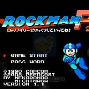 洛克人3 皮埃斯卡斯特2(日版)