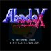 阿贝道X(美版)