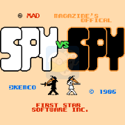 间谍侦探（美版）