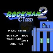 洛克人2 claw(美版)