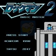 洛克人2 B洛克人2 Basic Master(美版)