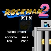 洛克人 2 MIN (日版)