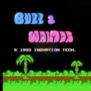 巴治与沃尔多(美版)